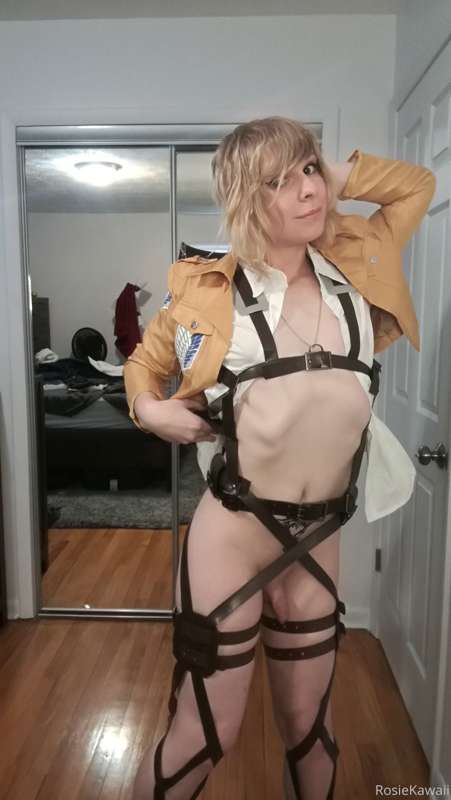 AttackonTitan Set 1/7 x :3 32