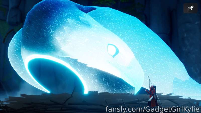 Gadgetgirlkylie - Fansly - 13 Jan, 2024 1
