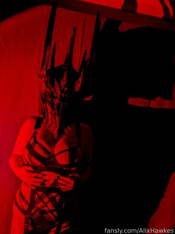 Alixhawkes - Fansly - 30 Mar, 2024