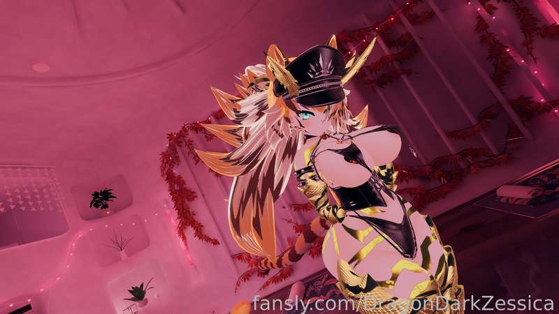 Dragondarkzessica - Fansly - 16 Dec, 2023