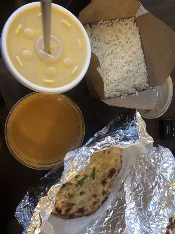 big eats yesterday! I was so stuffed 🥰☺️ Watch me chug a cak.. 9