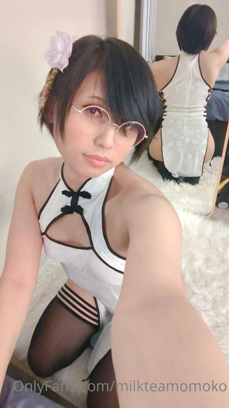 Milkteamomoko - Onlyfans - 03 Feb, 2022 21