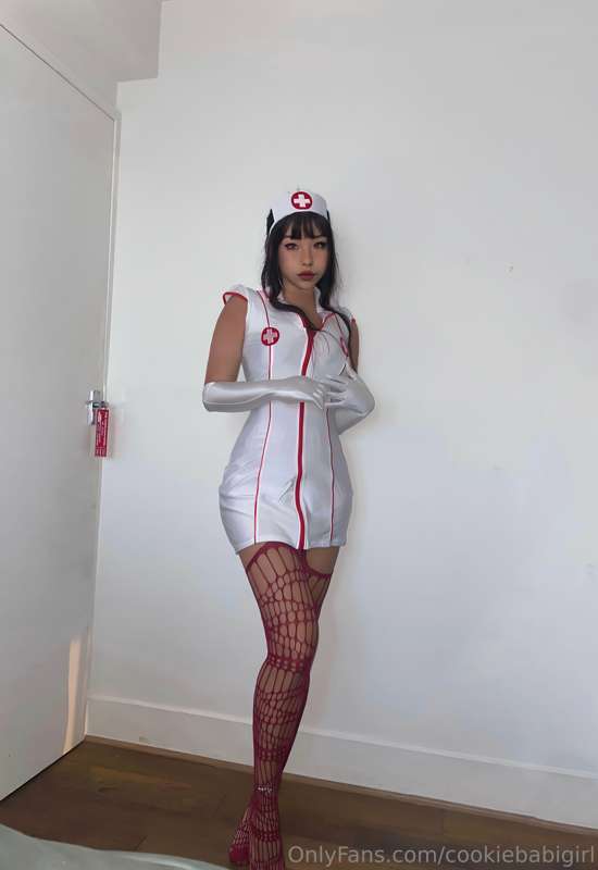 POV : you came into the clinic to give a sperm sample and i'..