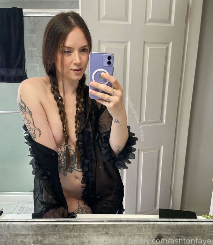 Ashtonfaye - Fansly - 09 Aug, 2023 2