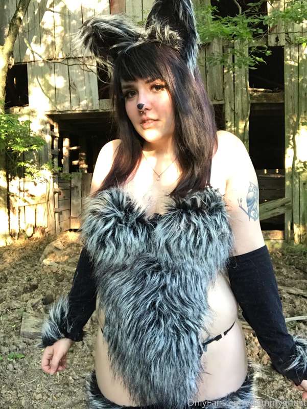 The big bad wolf will huff and puff and blow more than your .. 25