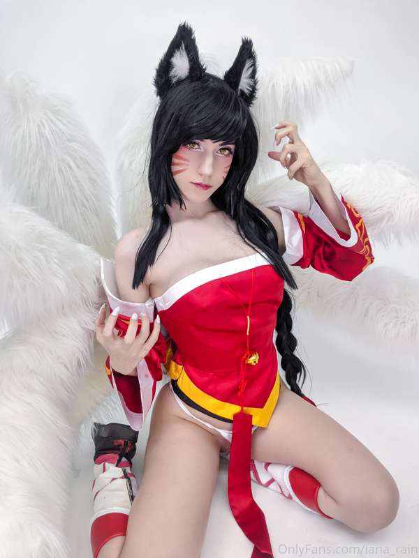 Ahri selfies 11