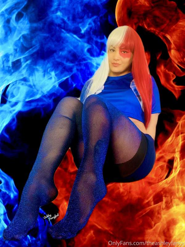 Any MHA fans? Todoroki is obvs my fave, who’s yours? 3