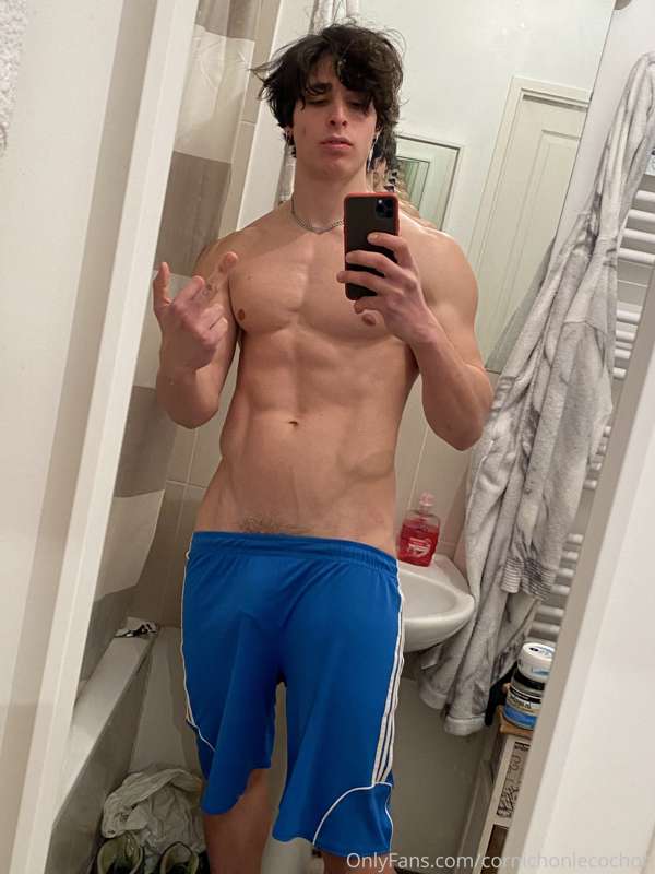 Gattouz0 - Onlyfans - 25 Jan, 2021