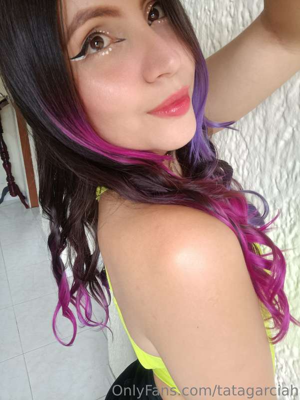 do you like this look? 😍