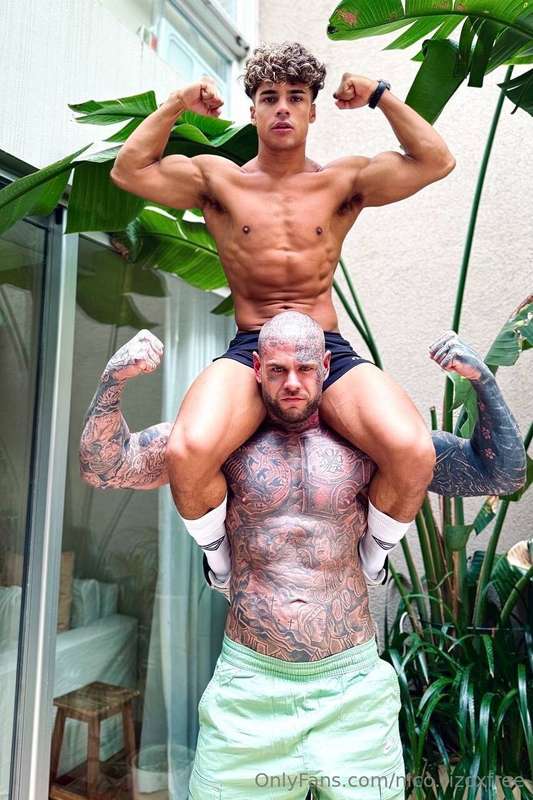 ⚠️🍌 𝐓𝐎𝐃𝐀𝐘 𝐉𝐔𝐒𝐓 𝐅𝐎𝐑 𝐔 ($𝟓) @nicolas.rizoxxx wild latin with a.. 2