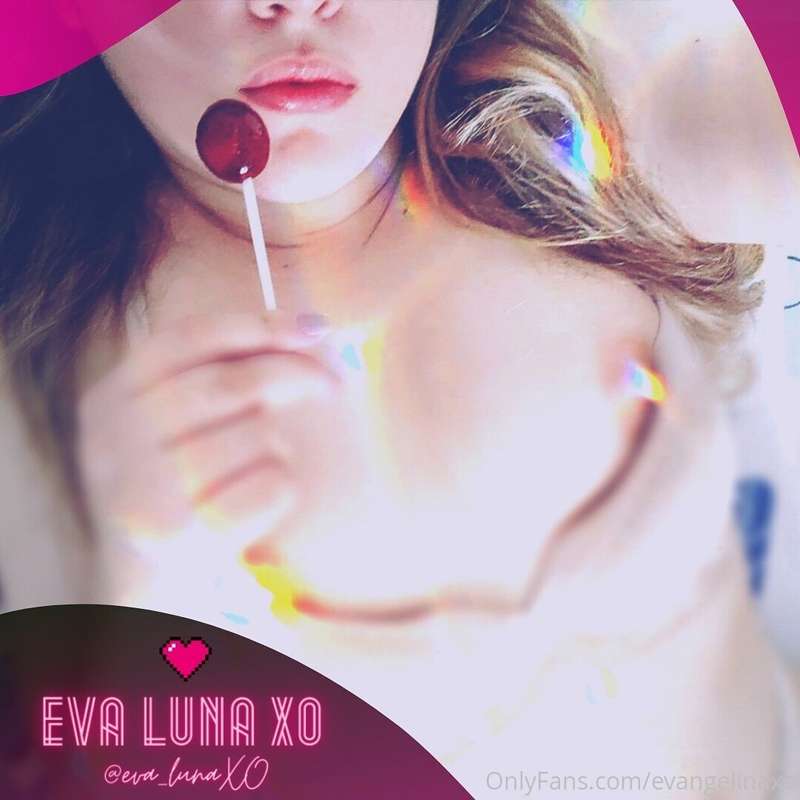 Sub to my VIP @eva_lunaXO 🍭