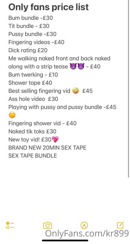 Kr899 - Onlyfans - 18 Feb, 2022