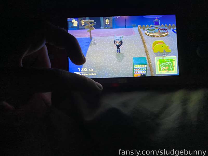Sludgebunny - Fansly - 05 Dec, 2023