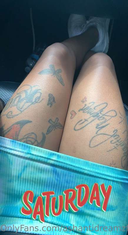 Soft Legs 😌