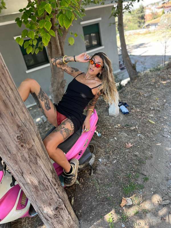 Chillin in Saloniki 🛵🛵🛵