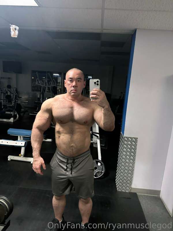 Ryanmusclegod - Onlyfans - 11 Aug, 2023
