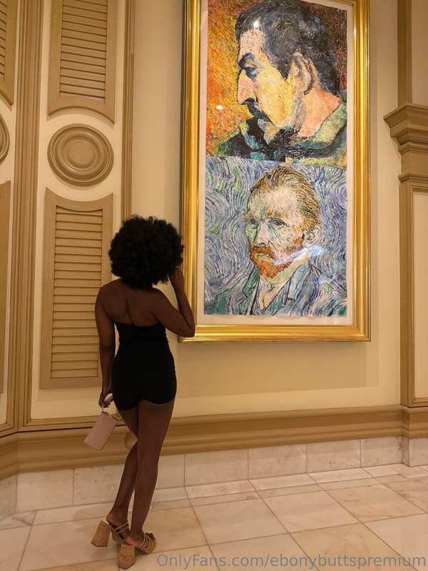 I love art :)