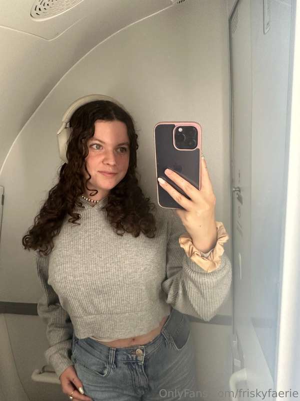 Are you in the mile high club? 