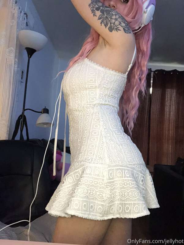 the pink thong 💕 2