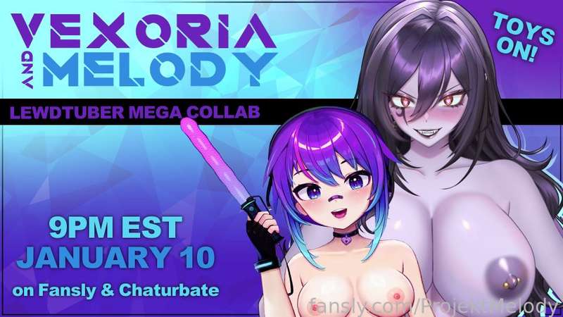 Projektmelody - Fansly - 10 Jan, 2025 1