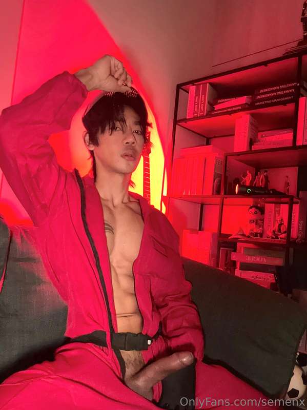 👅💦Suck my dick all night. อมควยผมทั้งคืนเลยสิครับเลียไข่ด้วย.. 3
