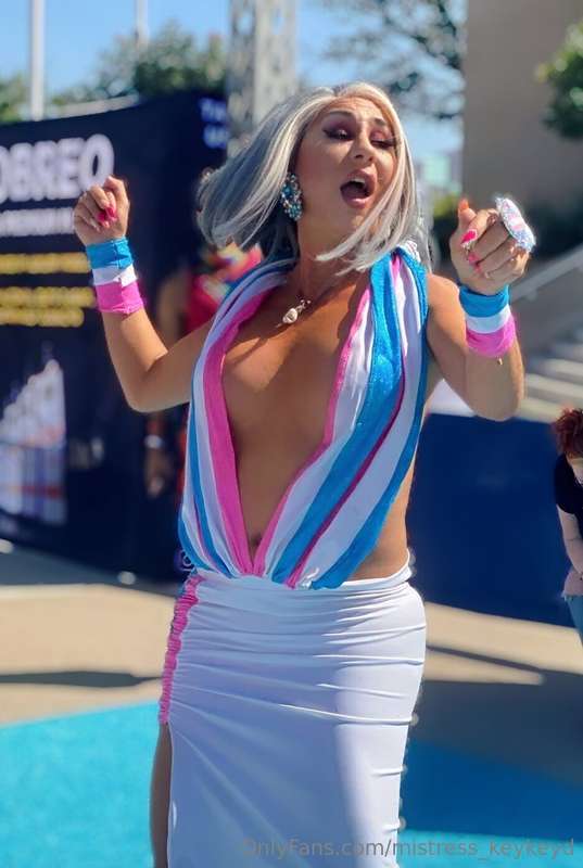 Happy Pride 🏳️‍⚧️🏳️‍⚧️🏳️‍⚧️ Doing what I love... This past w.. 2