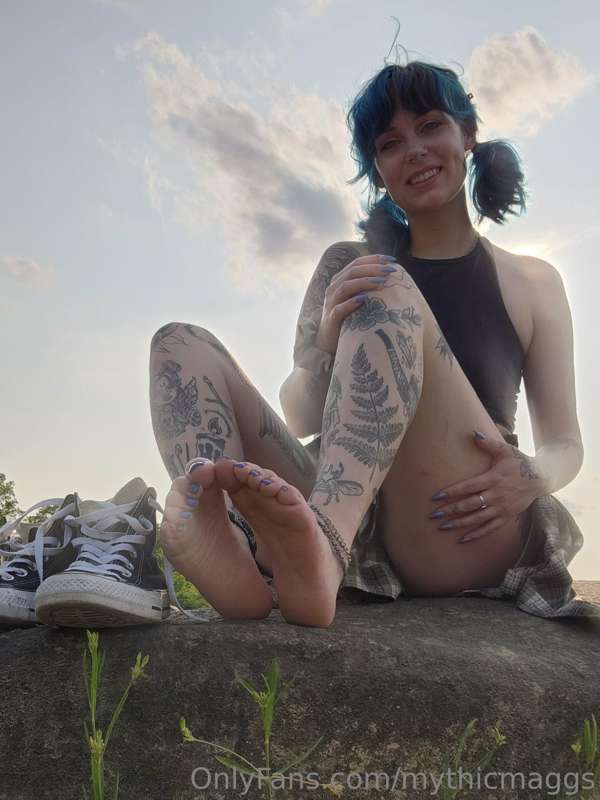 Would you watch the sunset with me?? 5