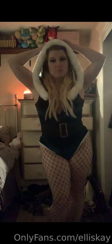 The lighting from this angle wasn’t great. But I still look .. 5