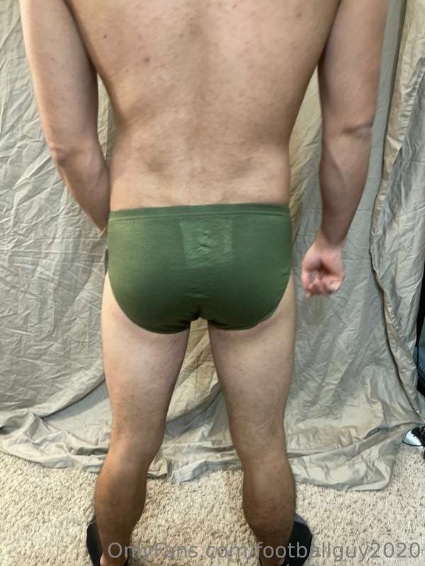 PVT Martinez shows off his goods lol set 1 18