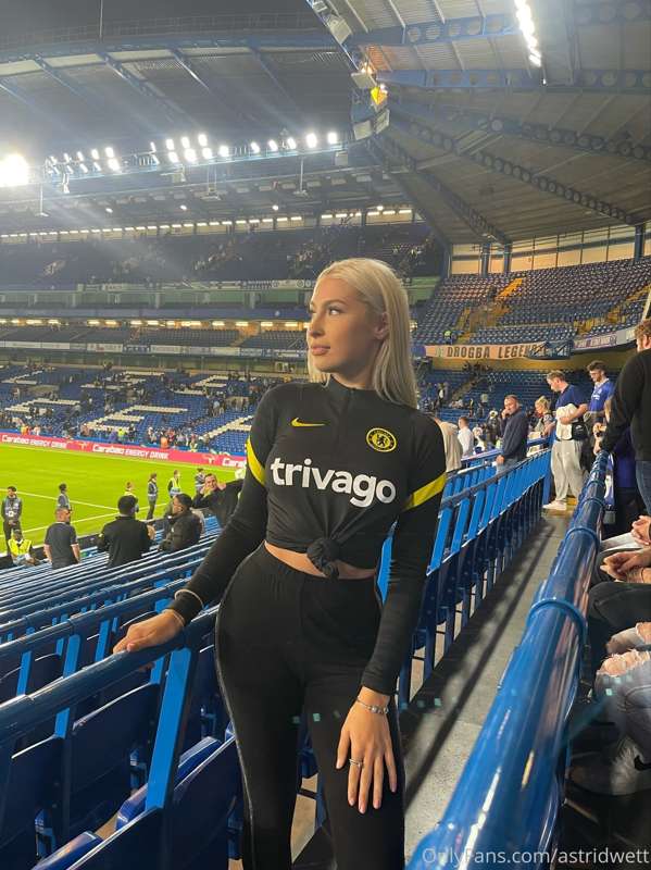 Was great to be back at Stamford Bridge last night 💙🏟