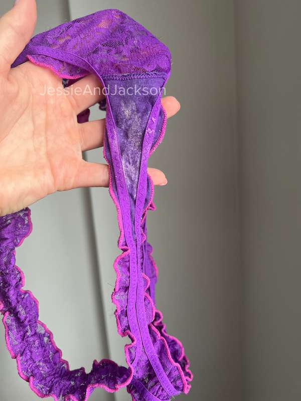 ⚠️**Dirty panty lovers… you’re going to want to swipe throug.. 6