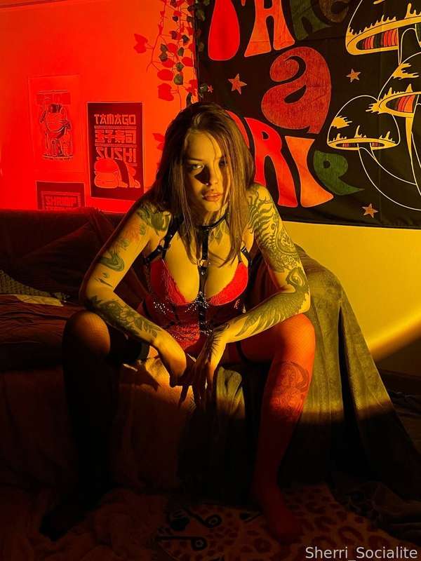 Sherri_Socialite - Fansly - 31 Jan, 2025