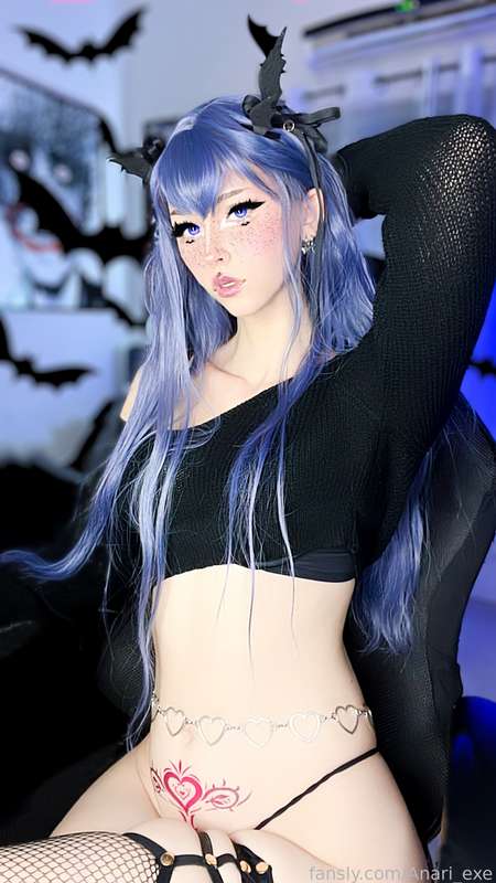 Anari_Exe - Fansly - 25 Oct, 2022