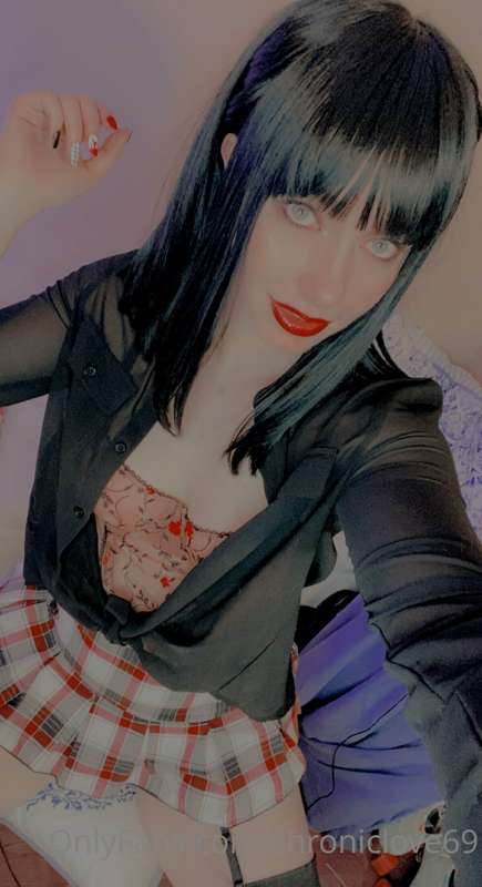 Dressing up for you is too fun ;) 4