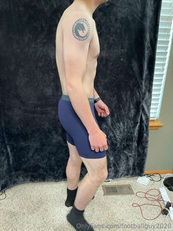 Me showing off my body in undies - again lol - set 4 26