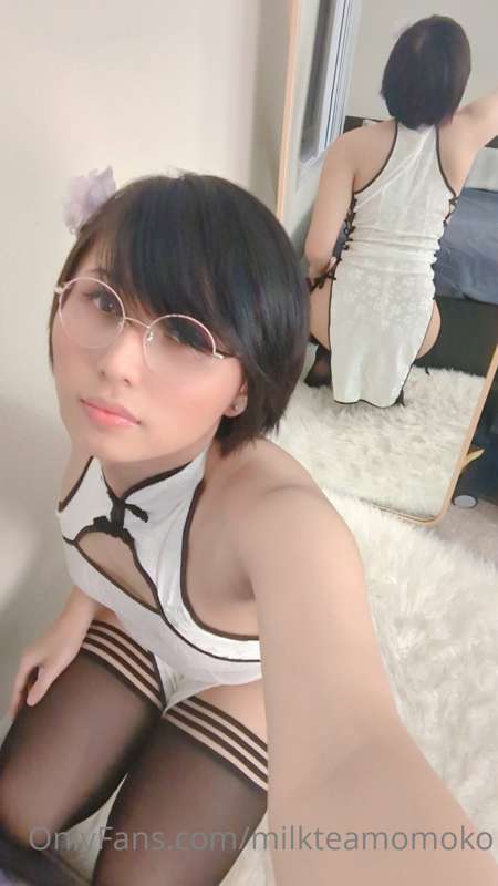 Milkteamomoko - Onlyfans - 30 Jan, 2022 17