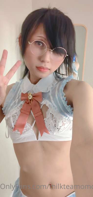 Milkteamomoko - Onlyfans - 22 Aug, 2022 25
