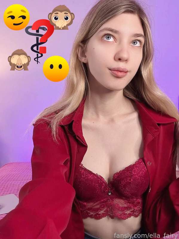 Ella_Fairy - Fansly - 21 Feb, 2025