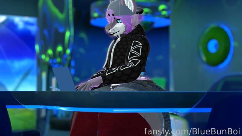 Bluebunboi - Fansly - 15 Jan, 2025 6