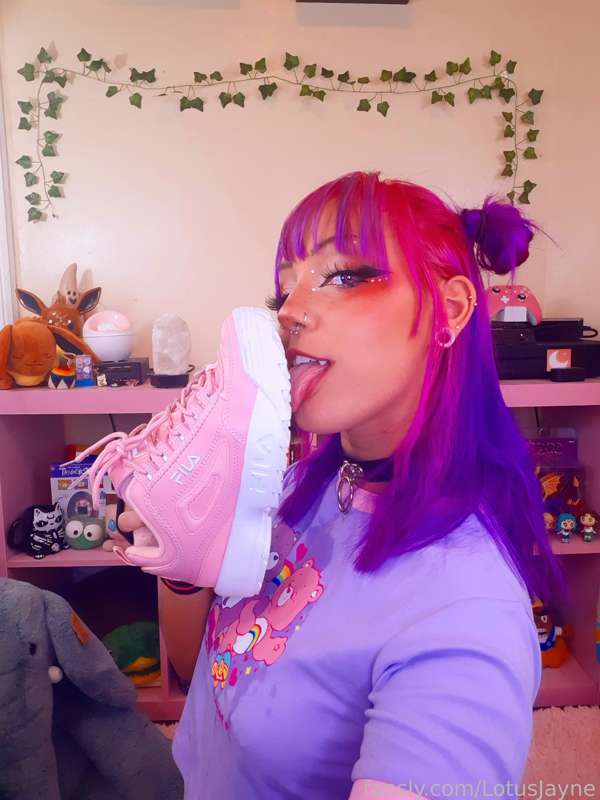 Lotusjayne - Fansly - 06 Dec, 2021