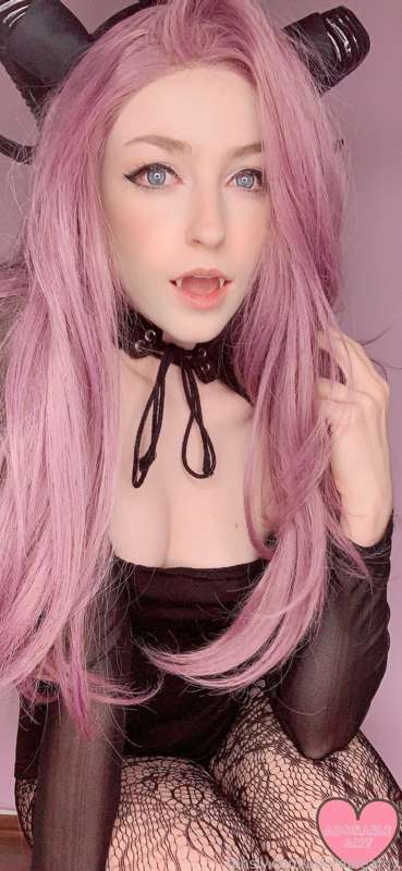 Adorableamy - Fansly - 09 Oct, 2021