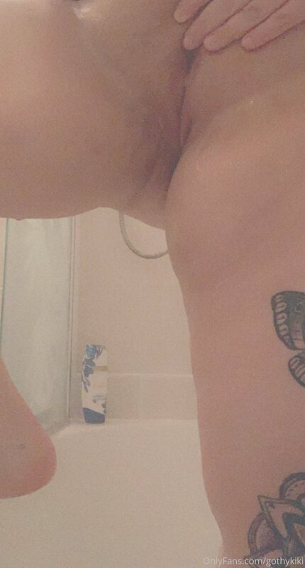 Shower time ? come join me