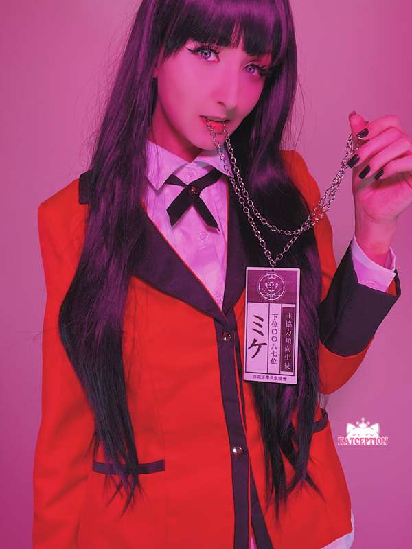 kakegurui - Yumeko Jabami ♥️ 3