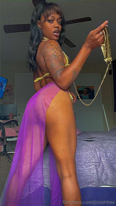 Jinzahfree - Onlyfans - 05 Oct, 2023 2