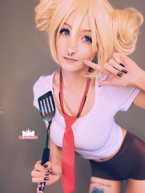 Spongebob cosplay 😝