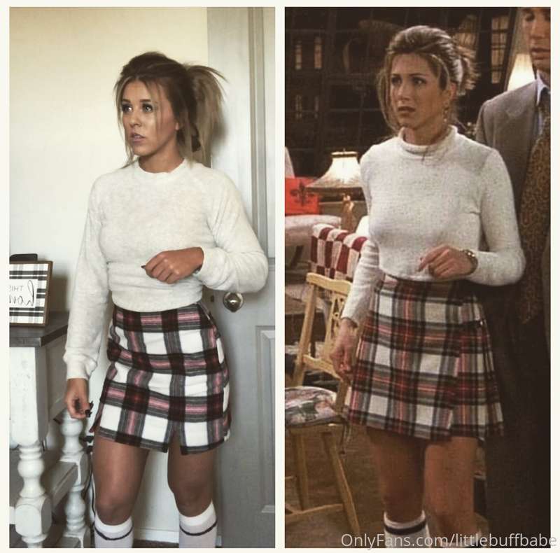 Lmao, the Jennifer Aniston comments keep coming in so here’s..