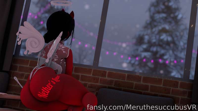 Meruthesuccubusvr - Fansly - 30 Aug, 2024 1