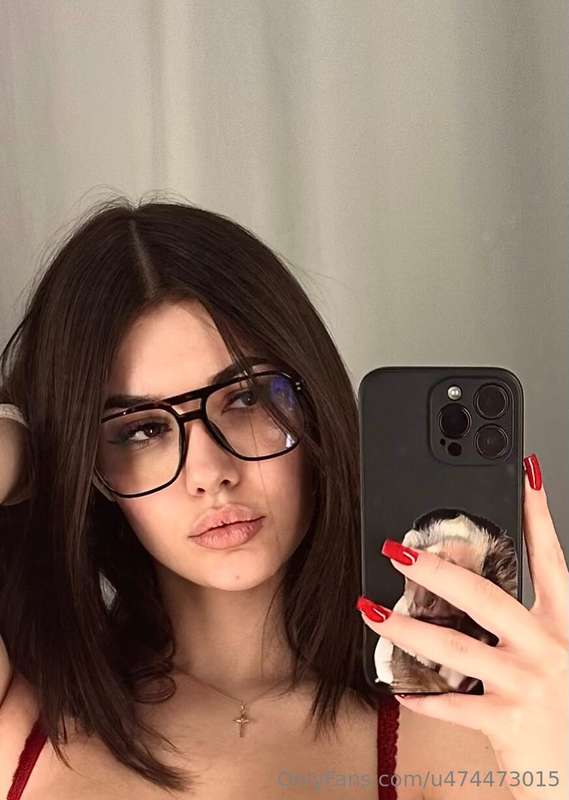 Time for useless selfies☺