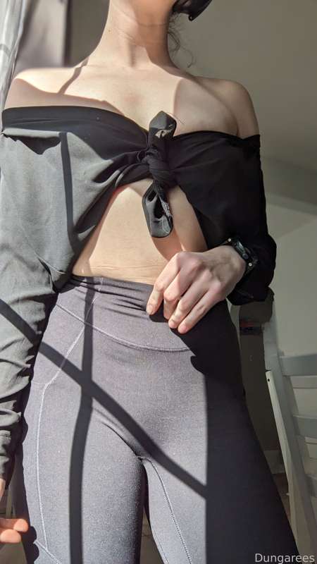 Dungarees - Fansly - 24 Apr, 2023 1