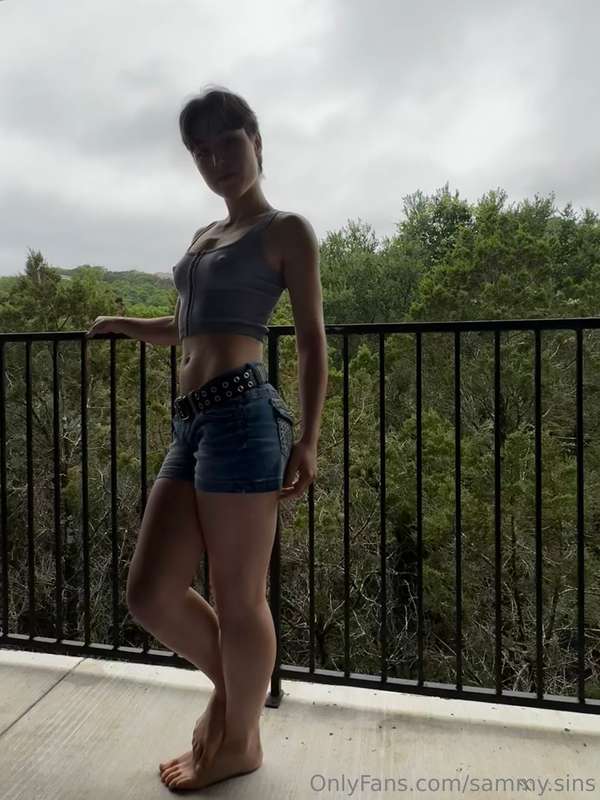 Before I got fucked outside 🌿 11